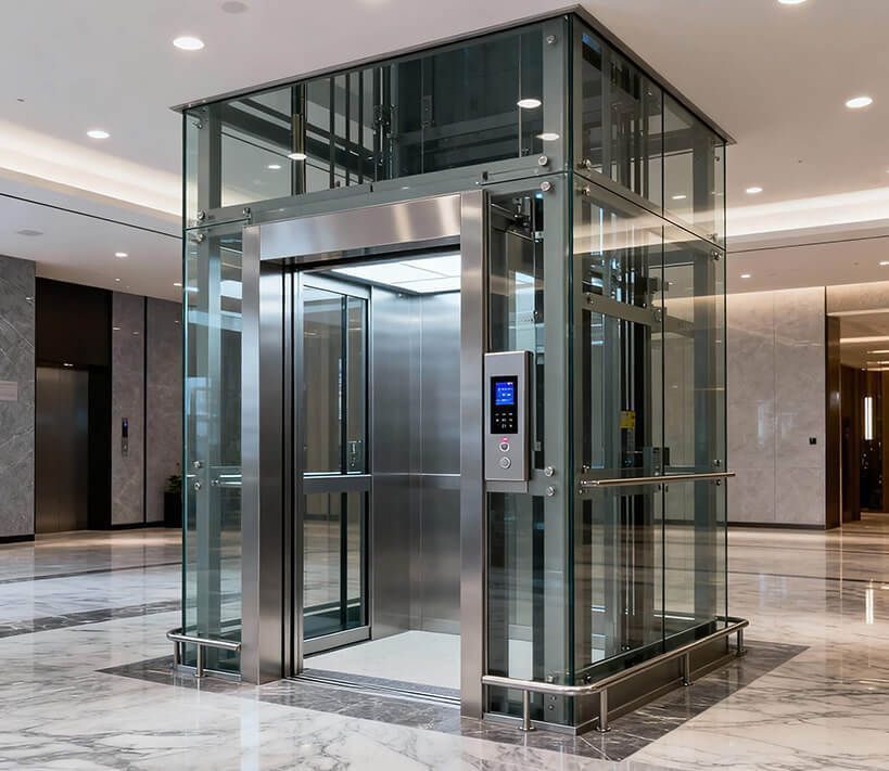 Panoramic Lift