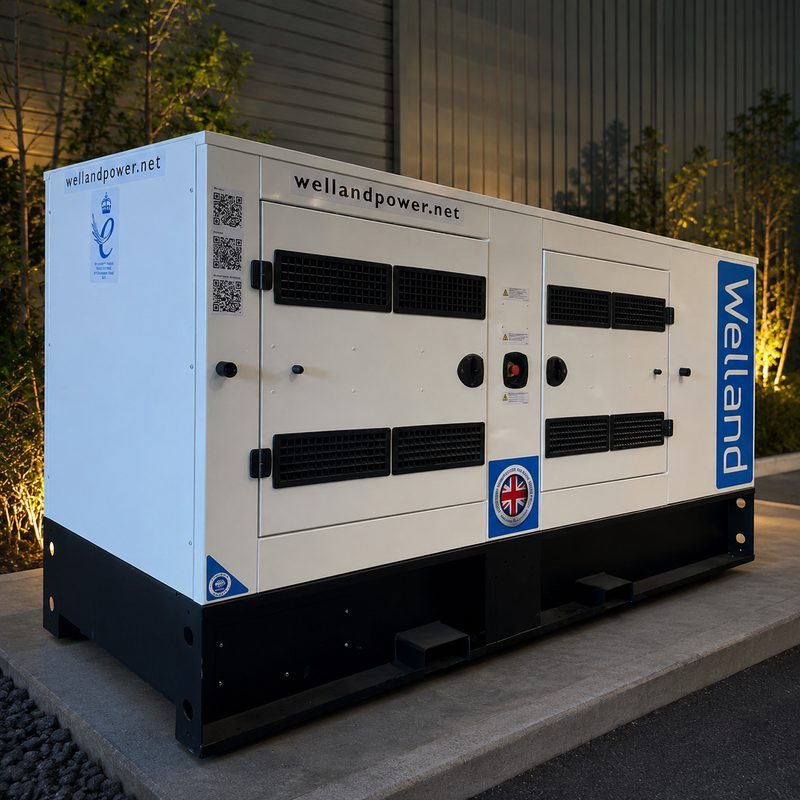 Heavy Power Generation