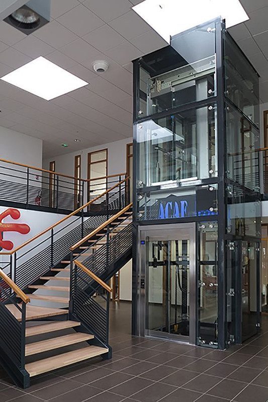 Elevator Shaft Structural Engineering