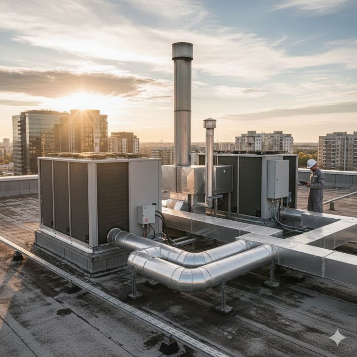 Industrial Air Units