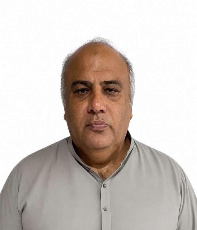 Adnan Riaz - Partner