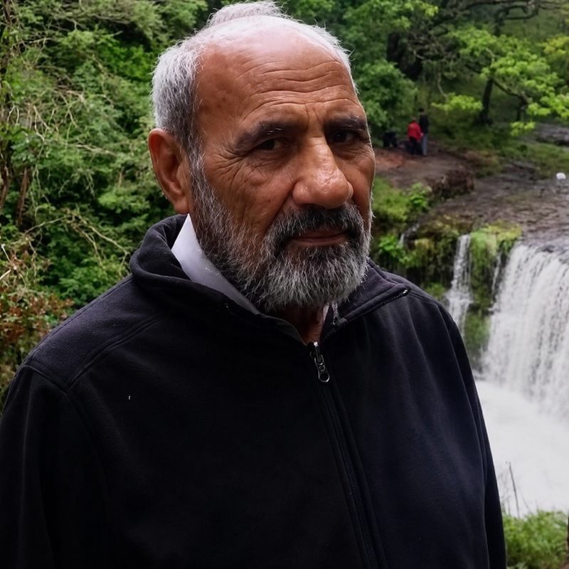 Muhammad Riaz - Founder of Riaz & Sons Solutions