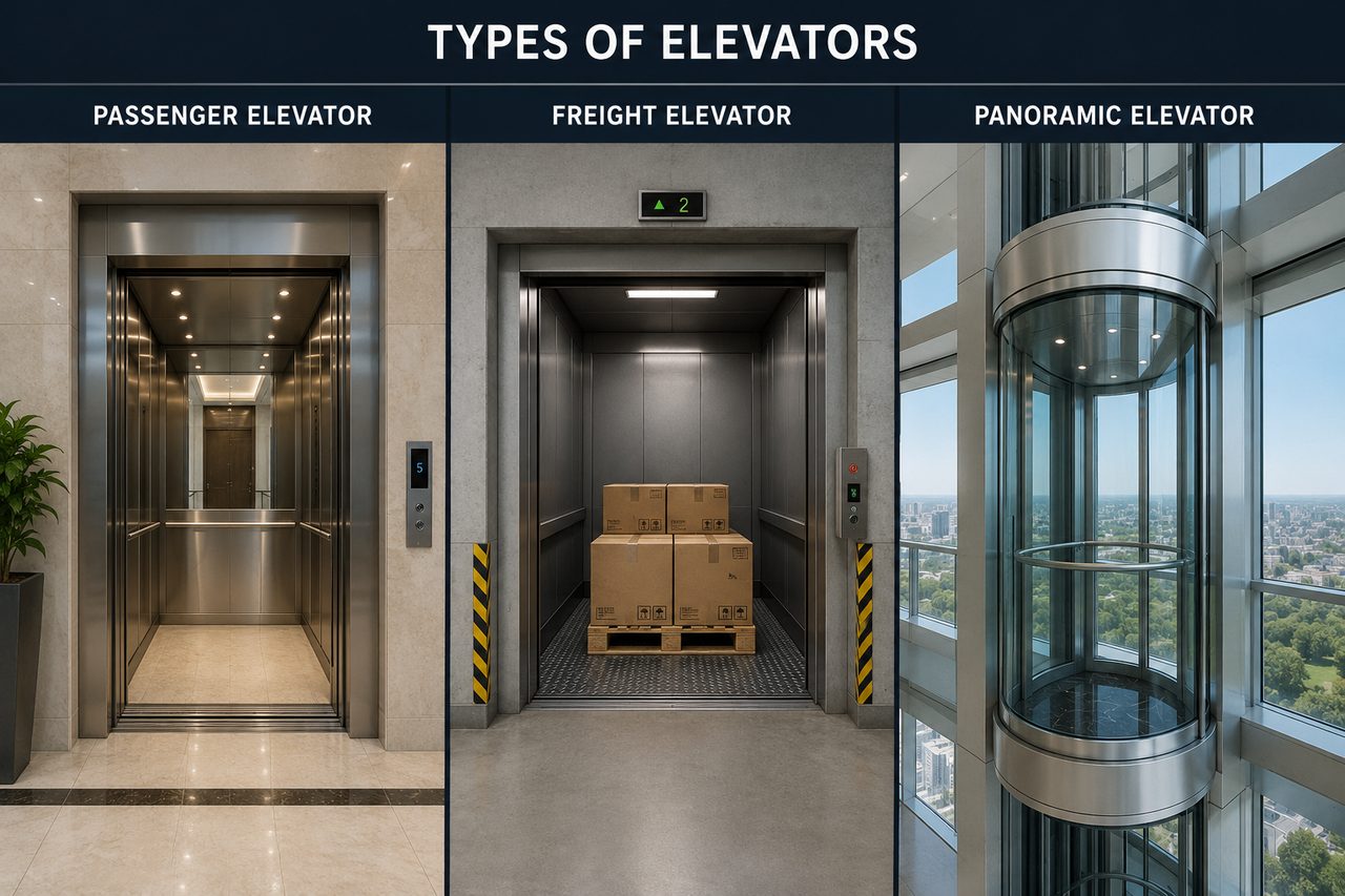 Elevator Distribution Framework