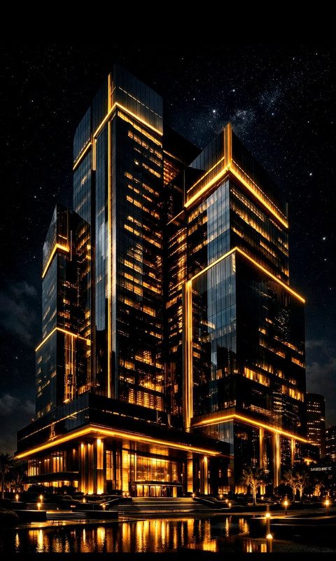 Facade Lighting