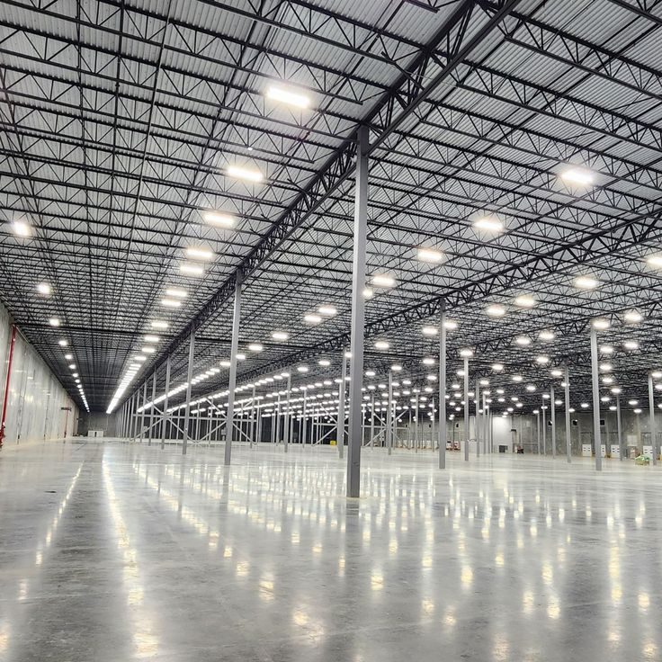 Public Arena Lighting