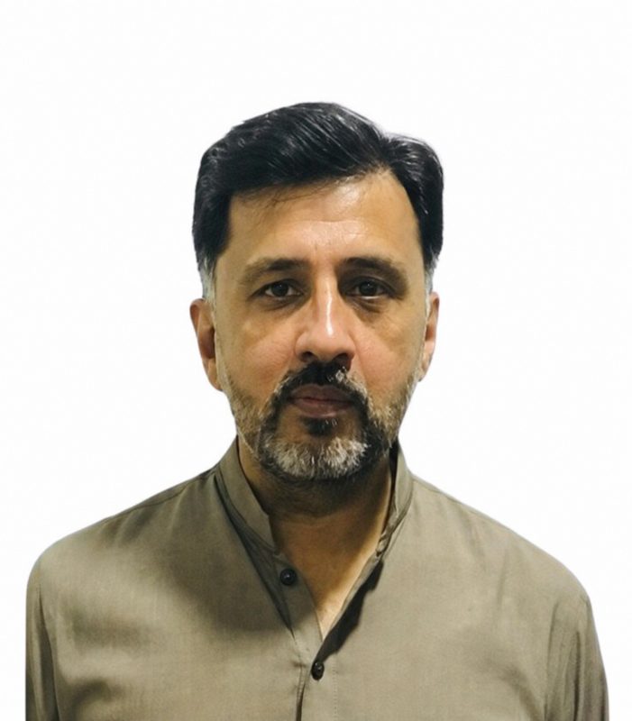  Imran Riaz - Executive Director