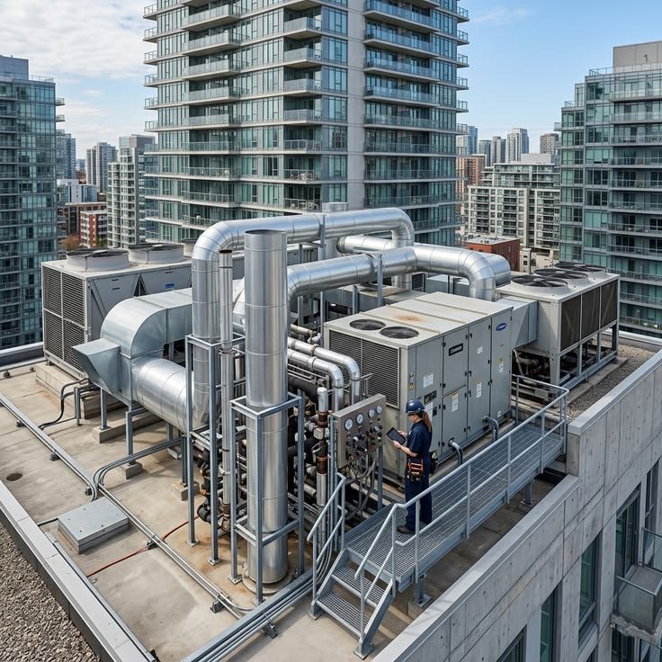 HVAC VRV Systems