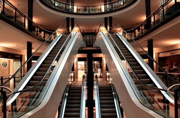 Commercial Landmark Plaza Elevator