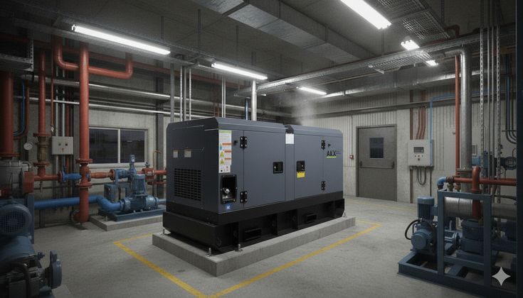LT HT Panel Automation Grid