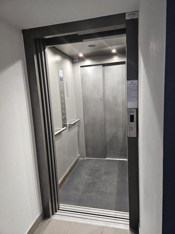 NUST Islamabad Lift