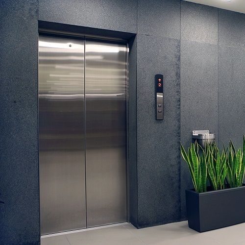 PAF Base Elevator