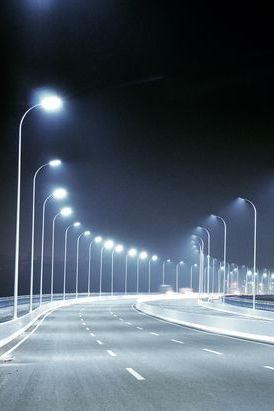 High Security Lighting